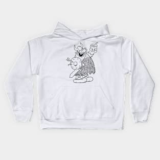 Hägar The Horrible Kids Hoodie